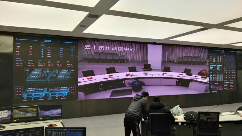 p1.25小間距LED顯示屏