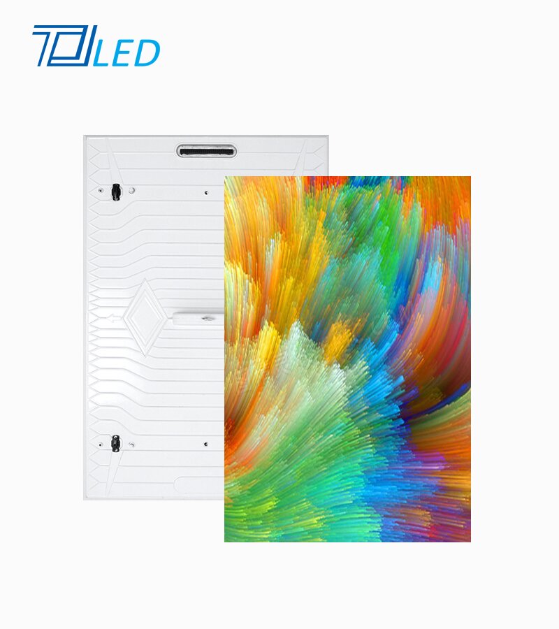 TC6.67模組 960*960 全彩顯示屏