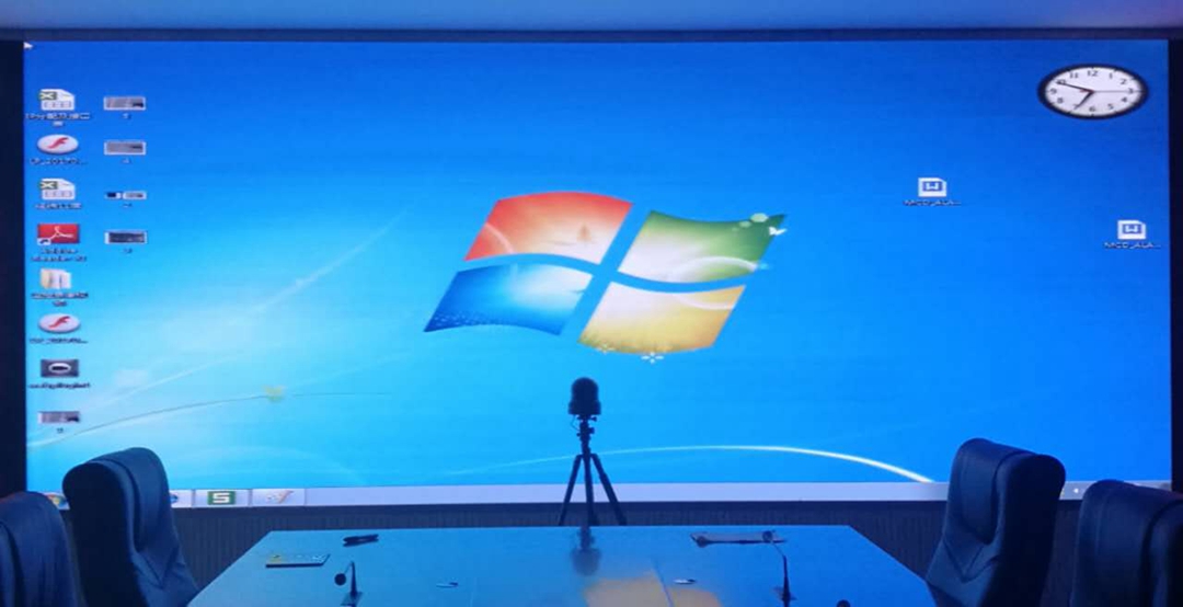 會議室LED顯示屏 會議室LED顯示屏